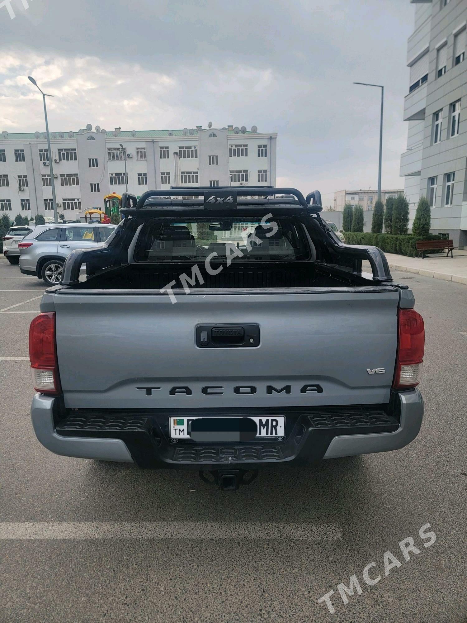 Toyota Tacoma 2018 - 400 000 TMT - Mary - img 4