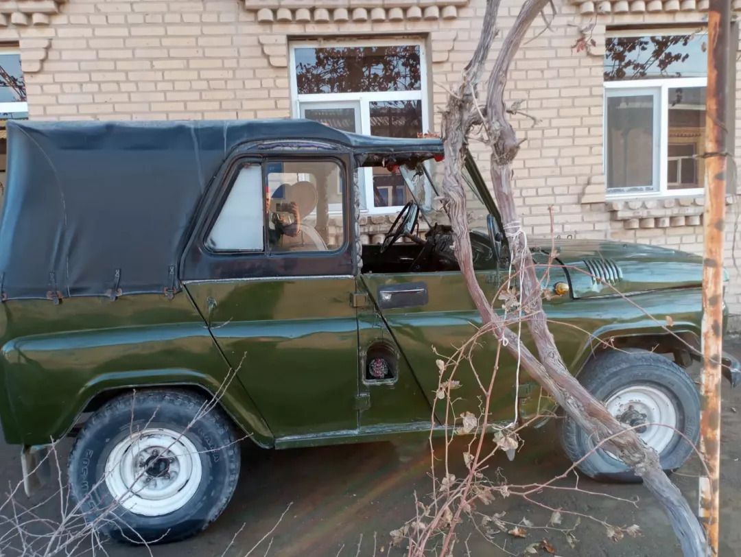 UAZ 469 1983 - 18 000 TMT - Сакар - img 5