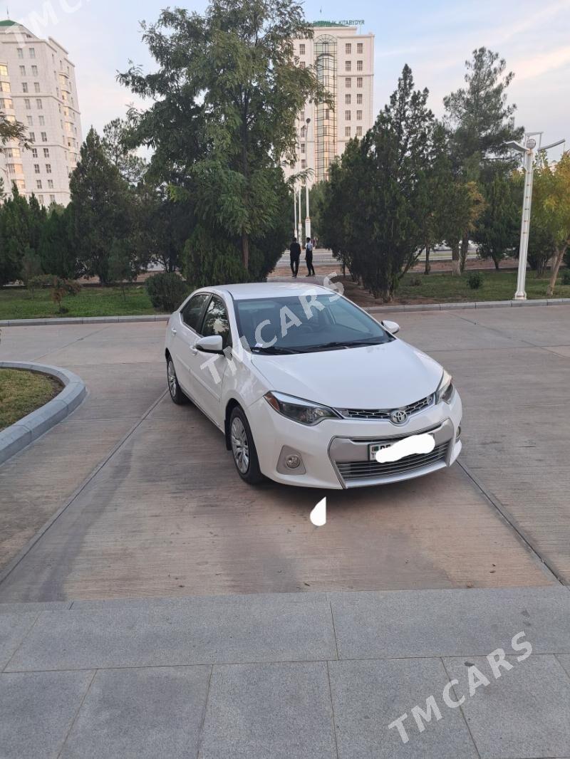 Toyota Corolla 2014 - 169 000 TMT - Ашхабад - img 2