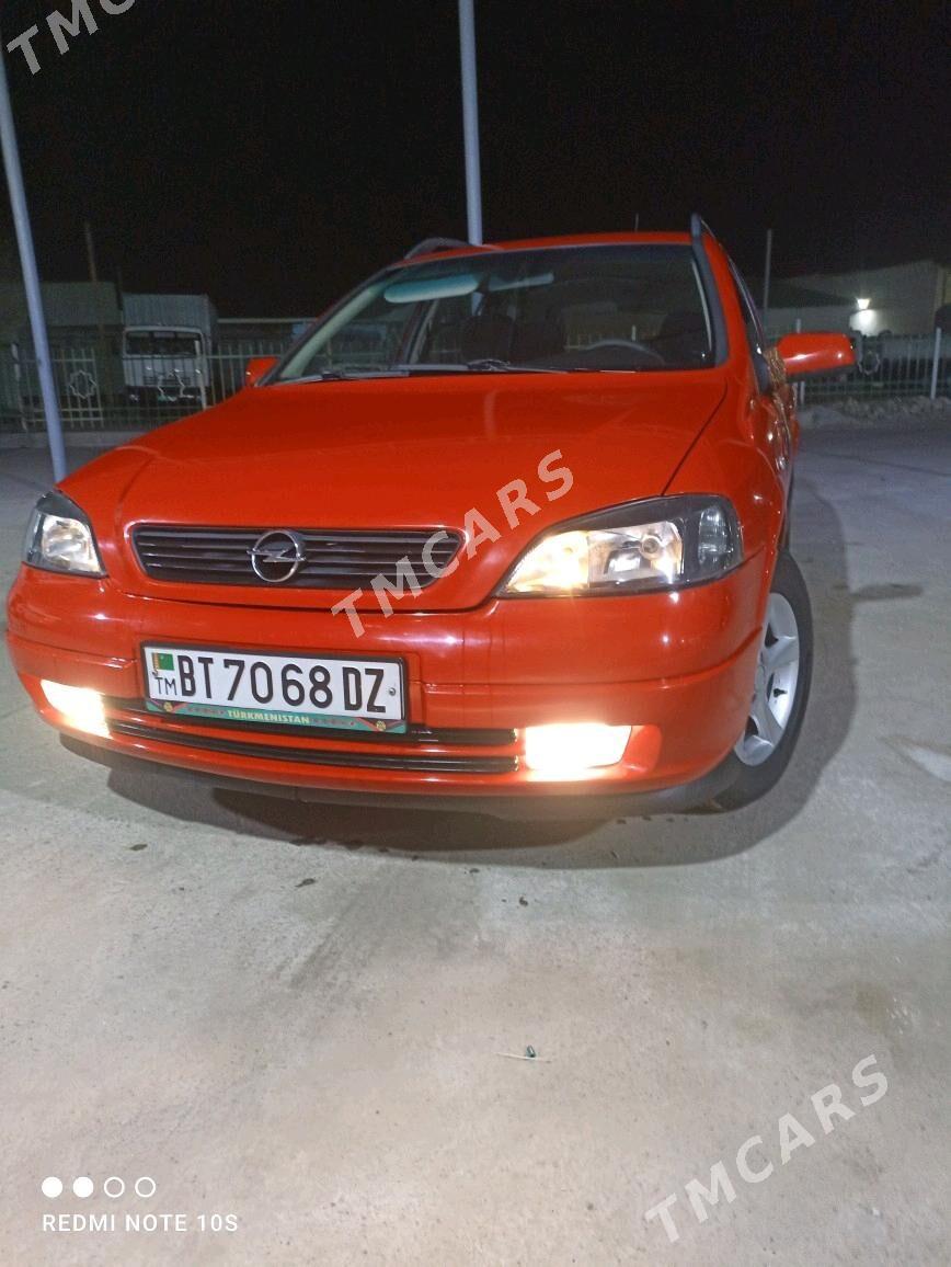 Opel Astra 1999 - 62 000 TMT - Дашогуз - img 2