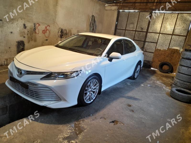 Toyota Camry 2019 - 230 000 TMT - Büzmeýin - img 8