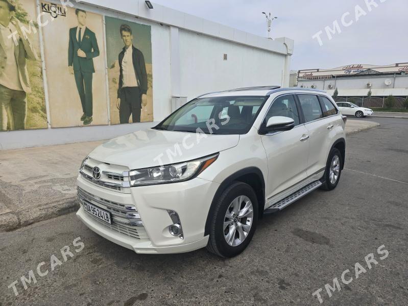 Toyota Highlander 2016 - 399 000 TMT - Керки - img 2