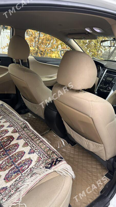 Hyundai Sonata 2010 - 135 000 TMT - Ашхабад - img 3