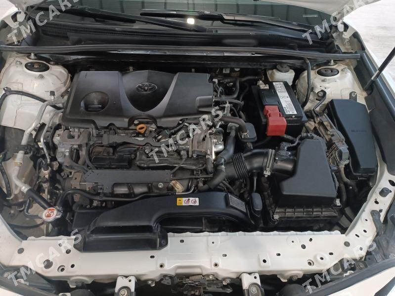 Toyota Camry 2019 - 245 000 TMT - Aşgabat - img 8