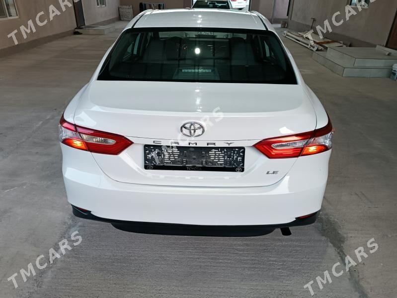 Toyota Camry 2019 - 245 000 TMT - Aşgabat - img 5