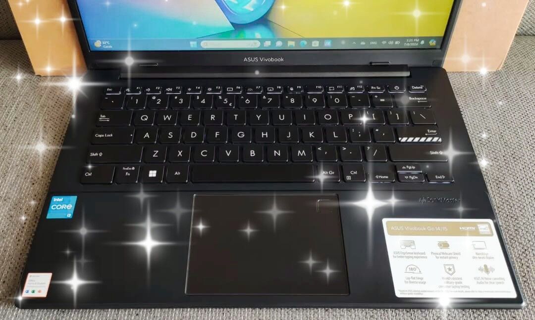 ASUS Vivobook Go 14/i3/RAM 8GB - Aşgabat - img 4