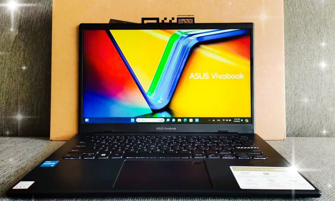 ASUS Vivobook Go 14/i3/RAM 8GB - Aşgabat - img 2