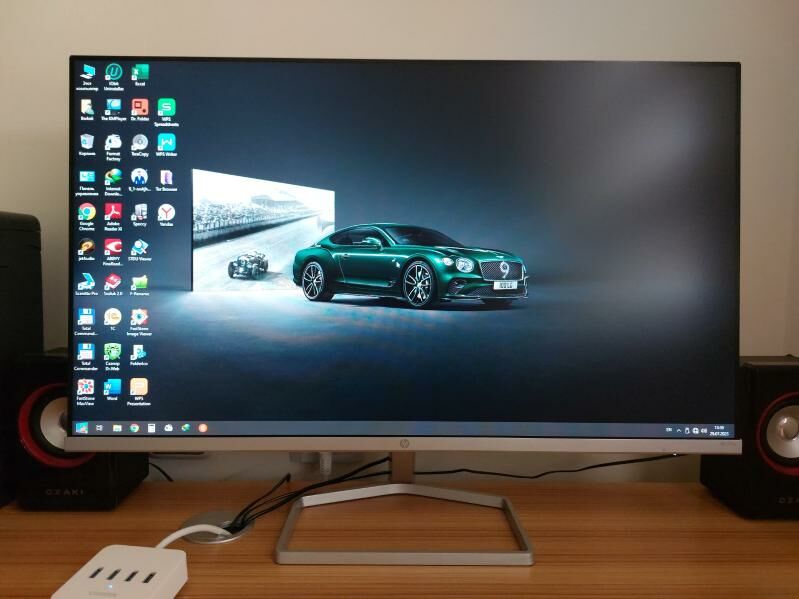 monitor 27lik bez ramka HP - Ашхабад - img 2