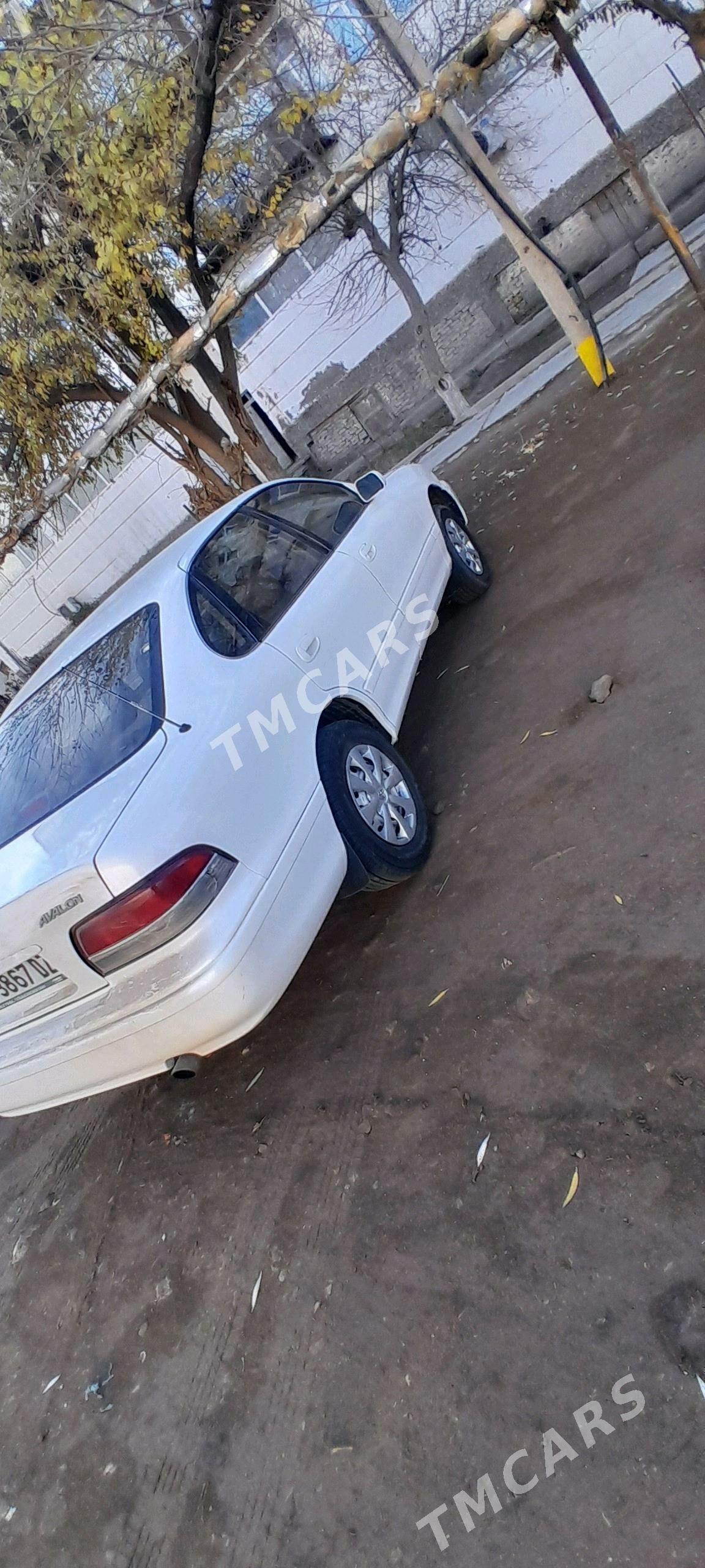 Toyota Avalon 1995 - 95 000 TMT - Гурбансолтан Едже - img 2