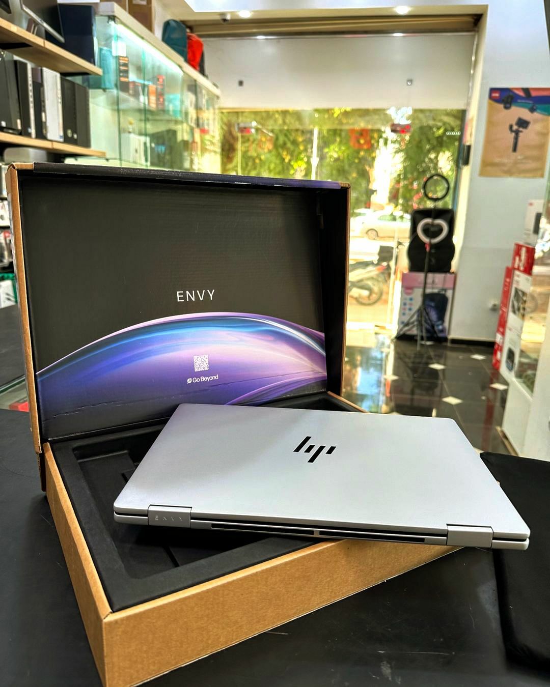 HP Envy X360/Ryzen 5/RAM 16GB - Aşgabat - img 8