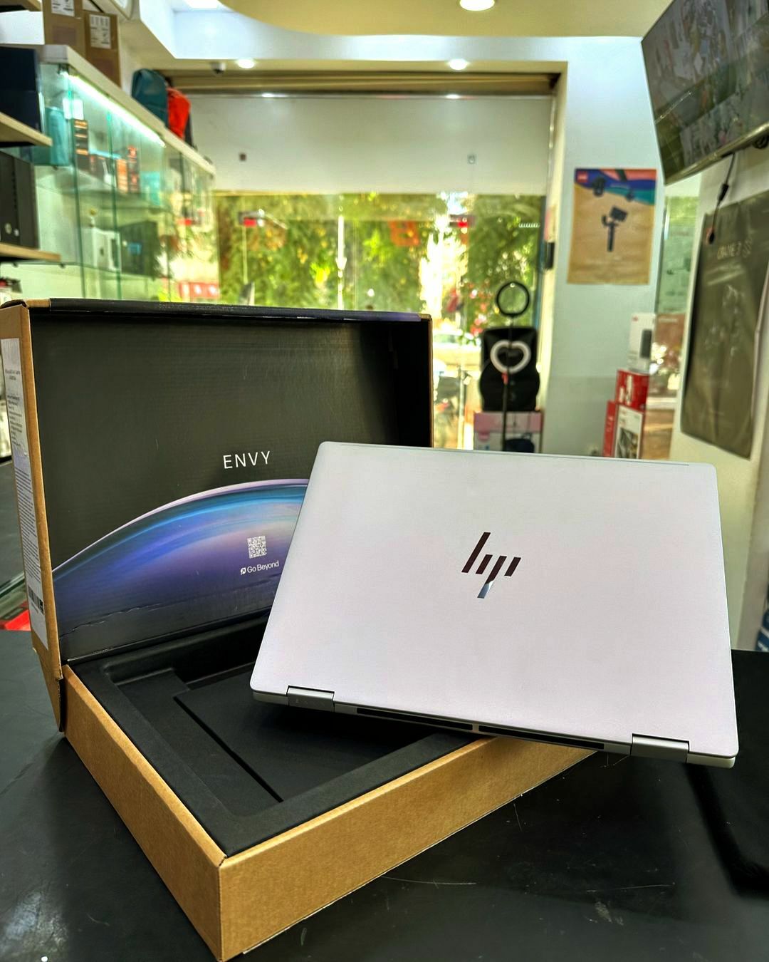 HP Envy X360/Ryzen 5/RAM 16GB - Aşgabat - img 7