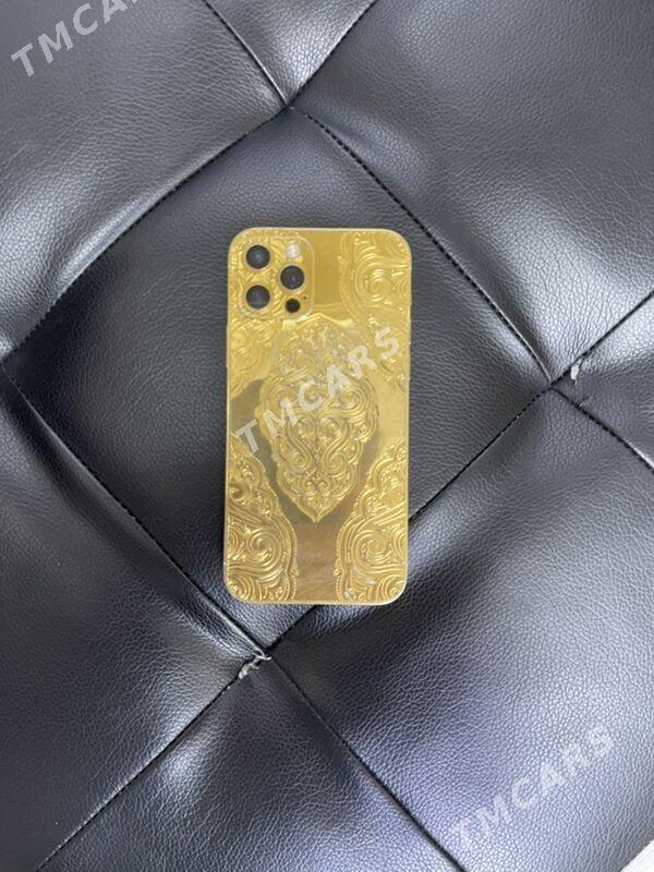 iPhone 12 Pro Gold - Ашхабад - img 3