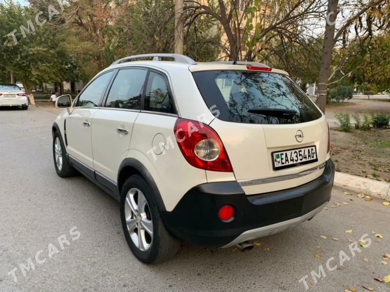 Opel Antara 2008 - 132 000 TMT - Gurtly - img 8