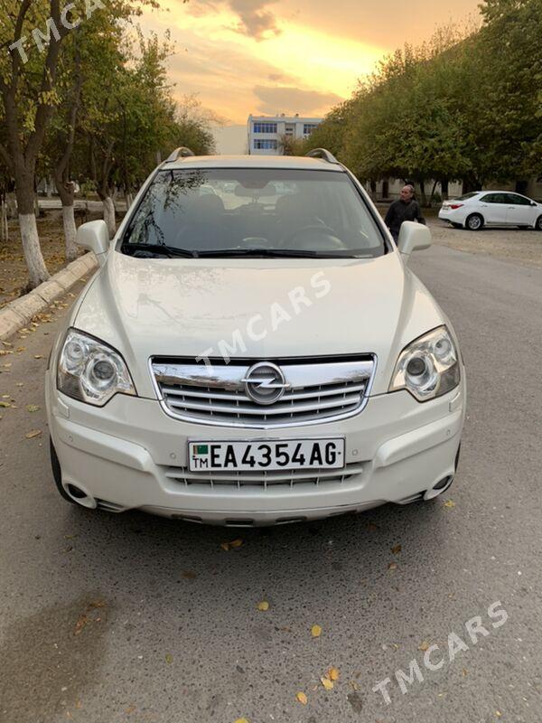 Opel Antara 2008 - 132 000 TMT - Gurtly - img 9