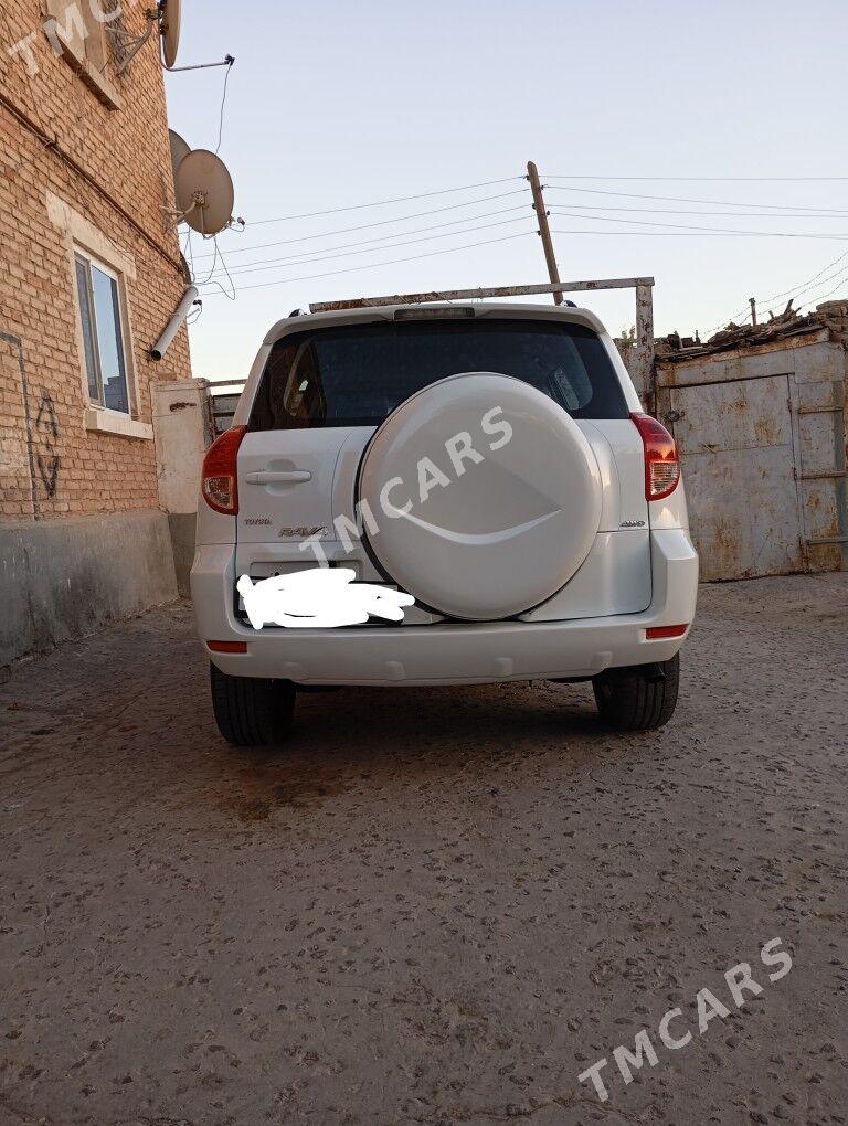 Toyota RAV4 2008 - 160 000 TMT - Türkmenabat - img 4