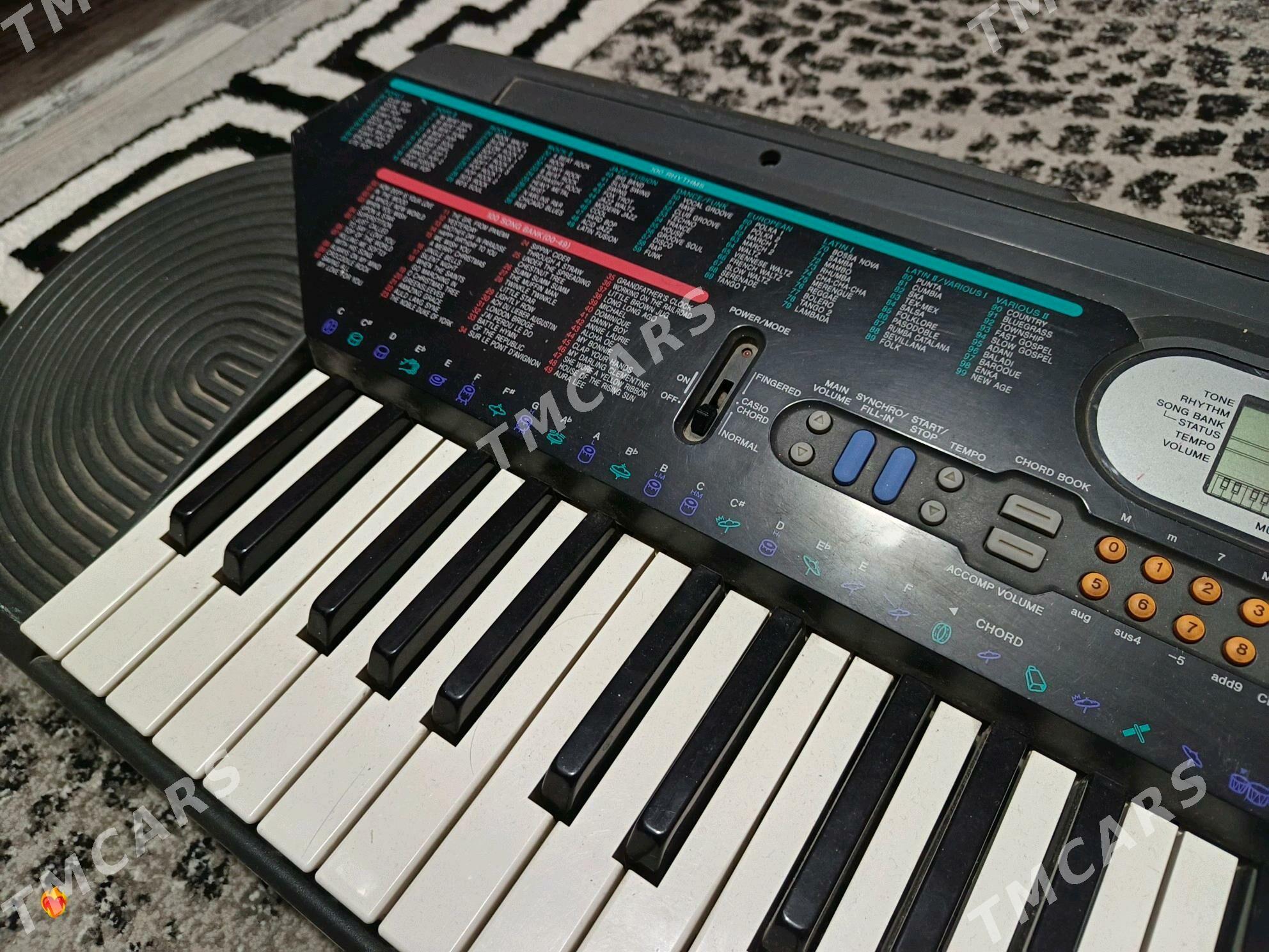 Синтезатор Casio CTK-401 - Balkanabat - img 3