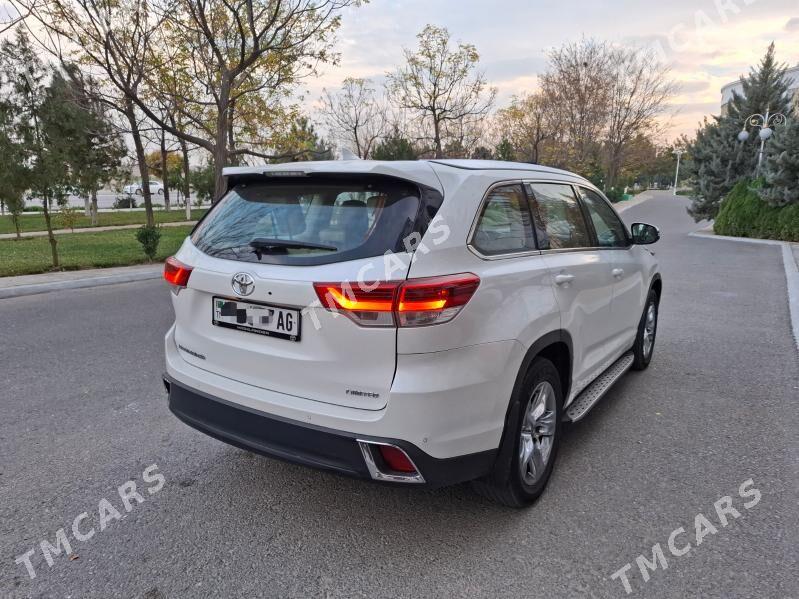 Toyota Highlander 2017 - 439 000 TMT - Ашхабад - img 5