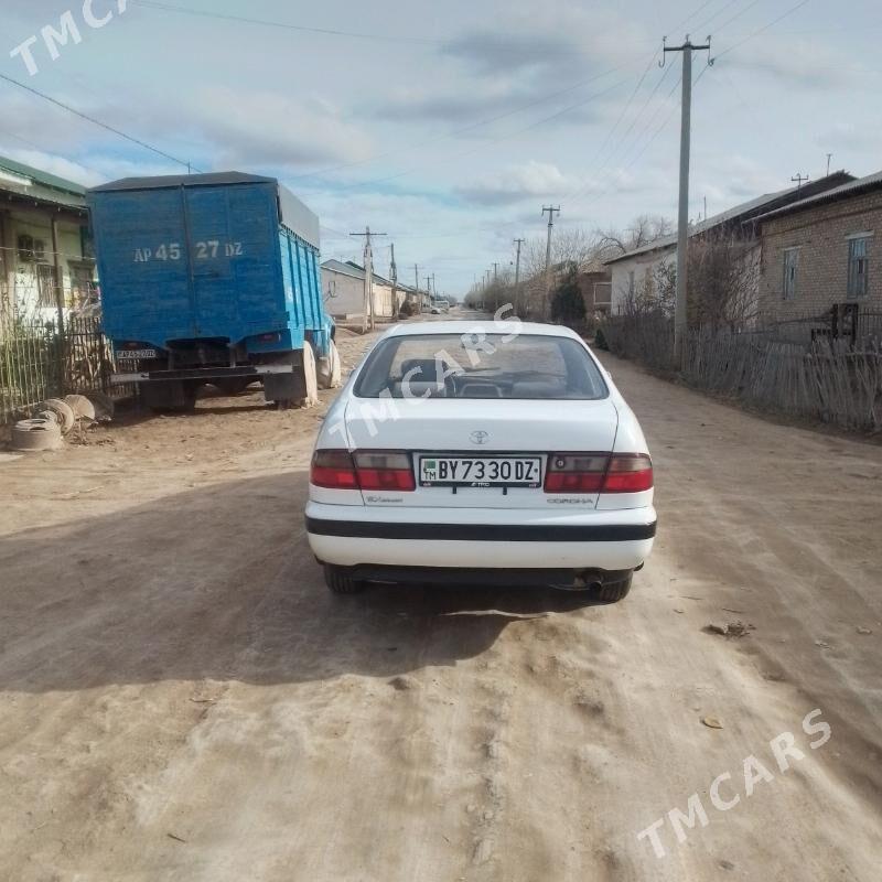 Toyota Corona 1995 - 62 000 TMT - Köneürgenç - img 5