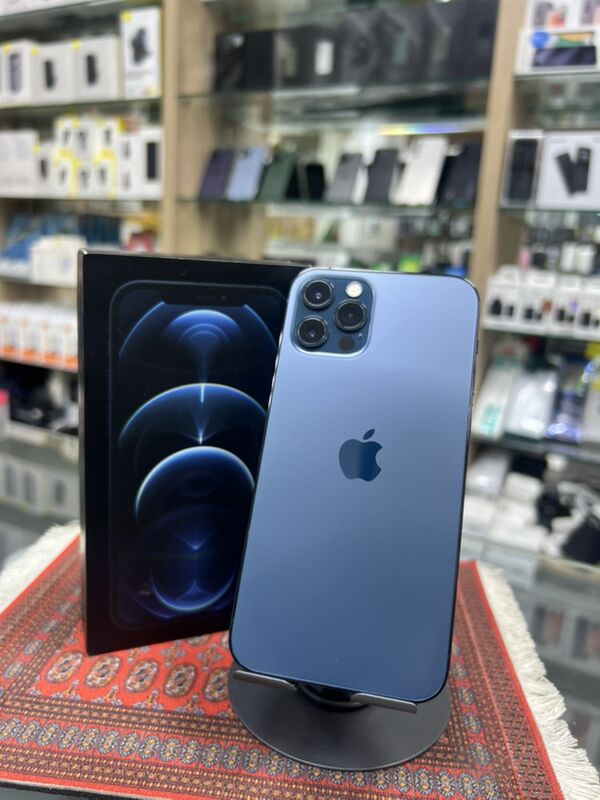 iPhone 12pro 128gb - Ашхабад - img 2