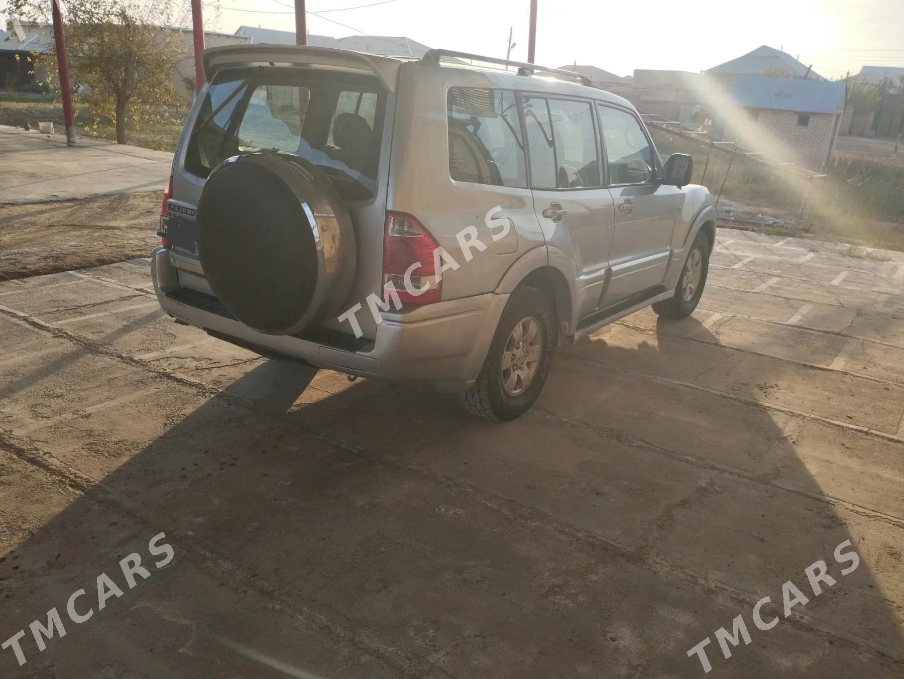 Mitsubishi Pajero 2004 - 105 000 TMT - Kerki - img 2