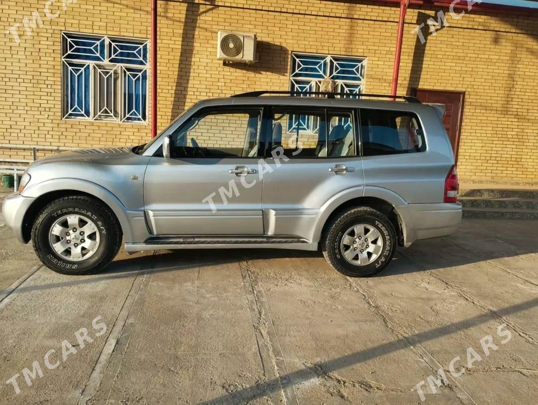 Mitsubishi Pajero 2004 - 105 000 TMT - Kerki - img 3