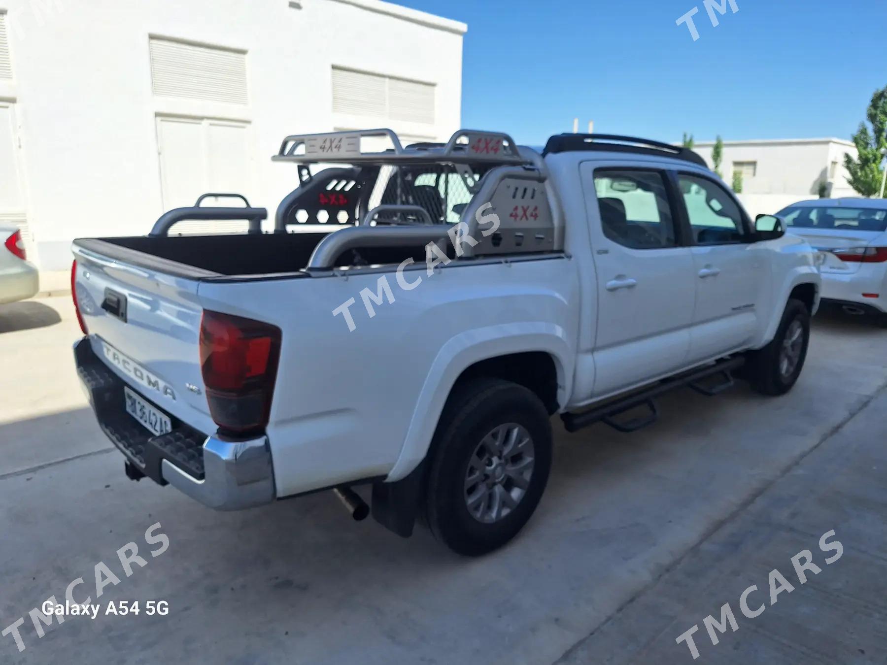 Toyota Tacoma 2019 - 390 000 TMT - Ашхабад - img 4