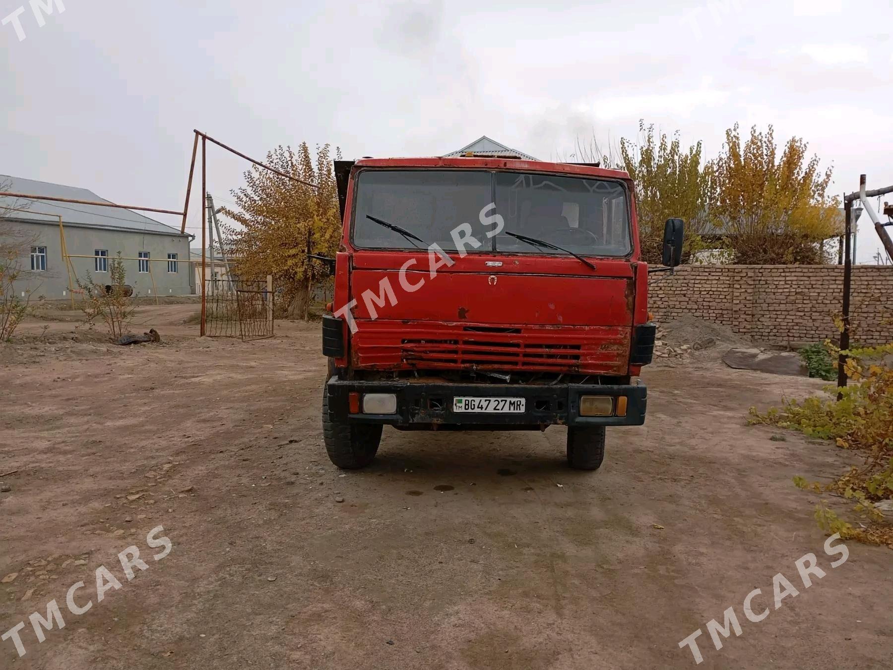 Kamaz 5320 1993 - 50 000 TMT - Ýolöten - img 2