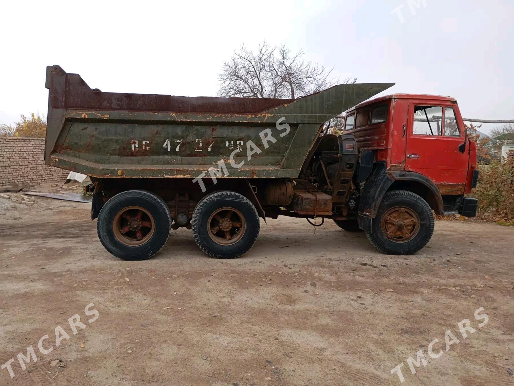 Kamaz 5320 1993 - 50 000 TMT - Ýolöten - img 4