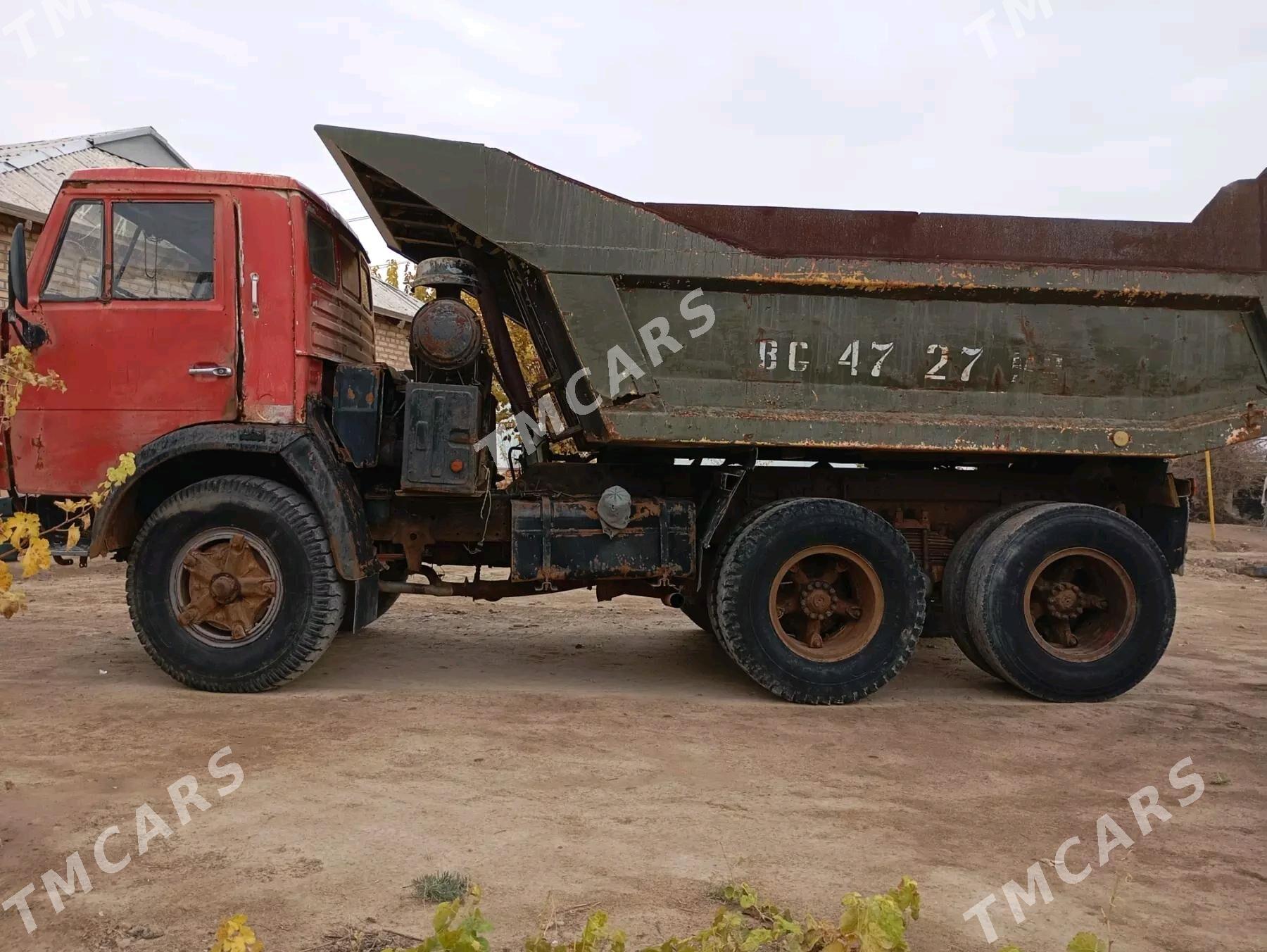 Kamaz 5320 1993 - 50 000 TMT - Ýolöten - img 5