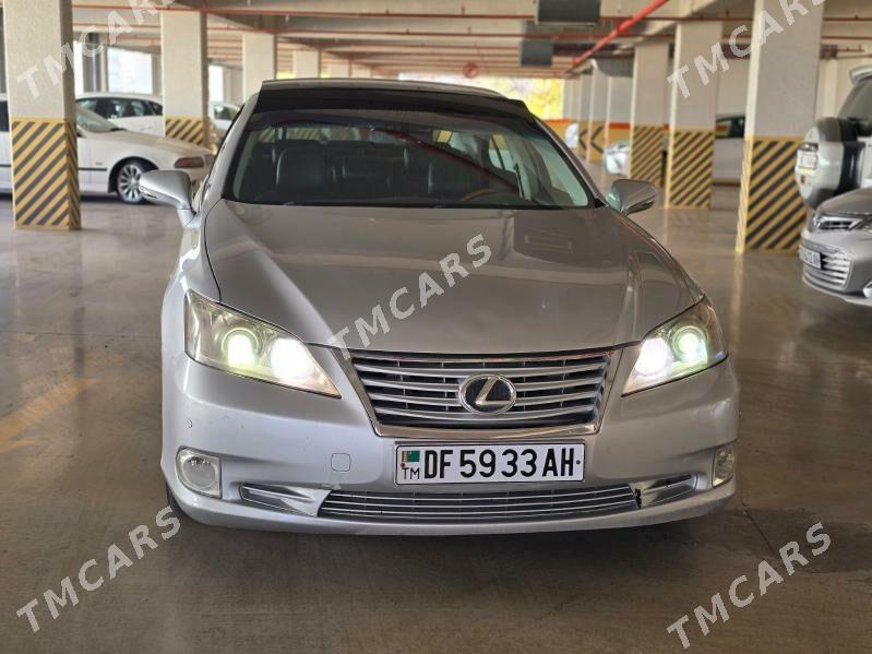 Lexus ES 350 2010 - 250 000 TMT - Ашхабад - img 4