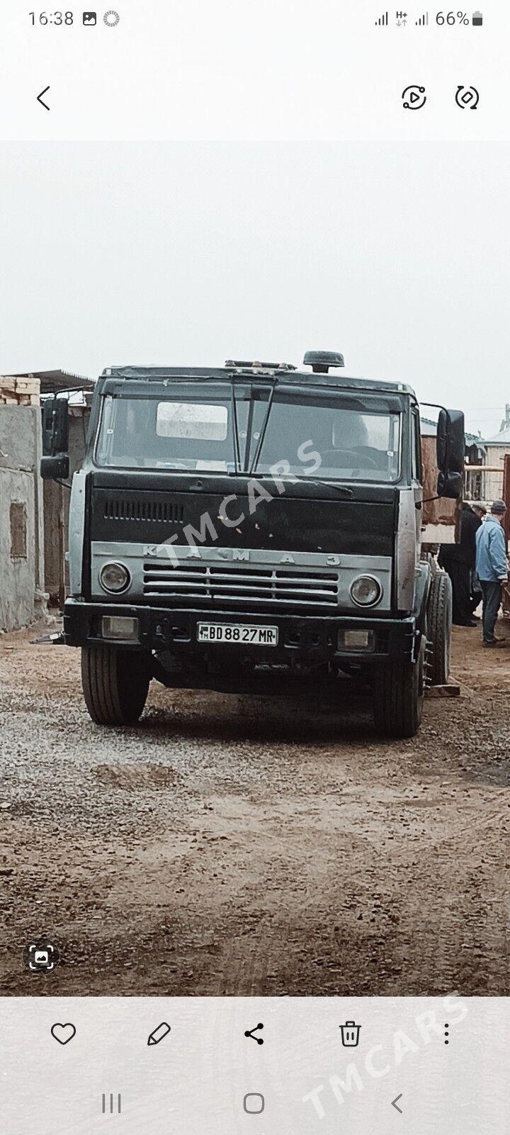 Kamaz Shalanda 1987 - 220 000 TMT - Murgap - img 2