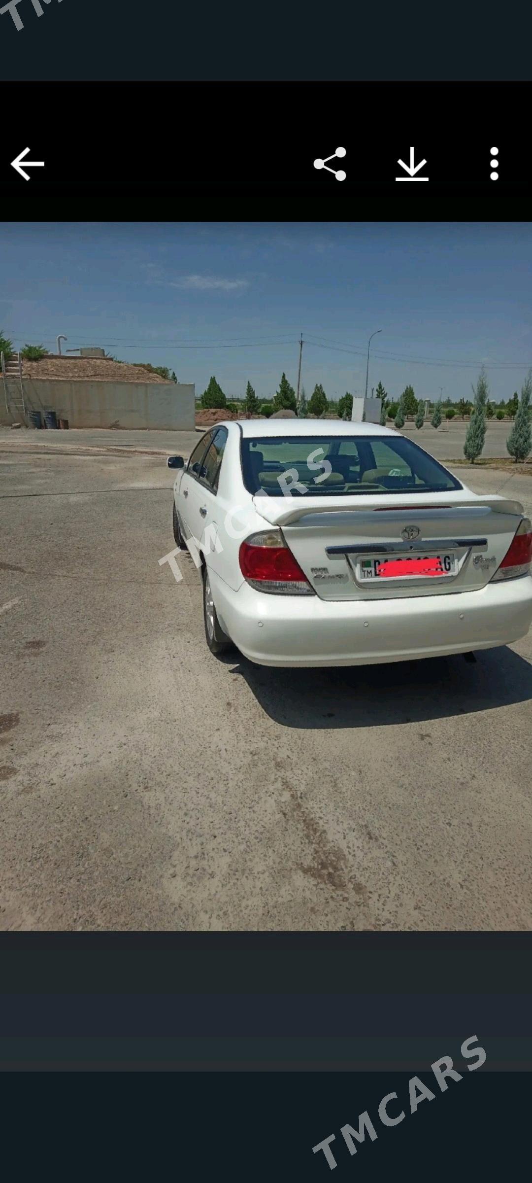 Toyota Camry 2005 - 126 000 TMT - Sakarçäge - img 3