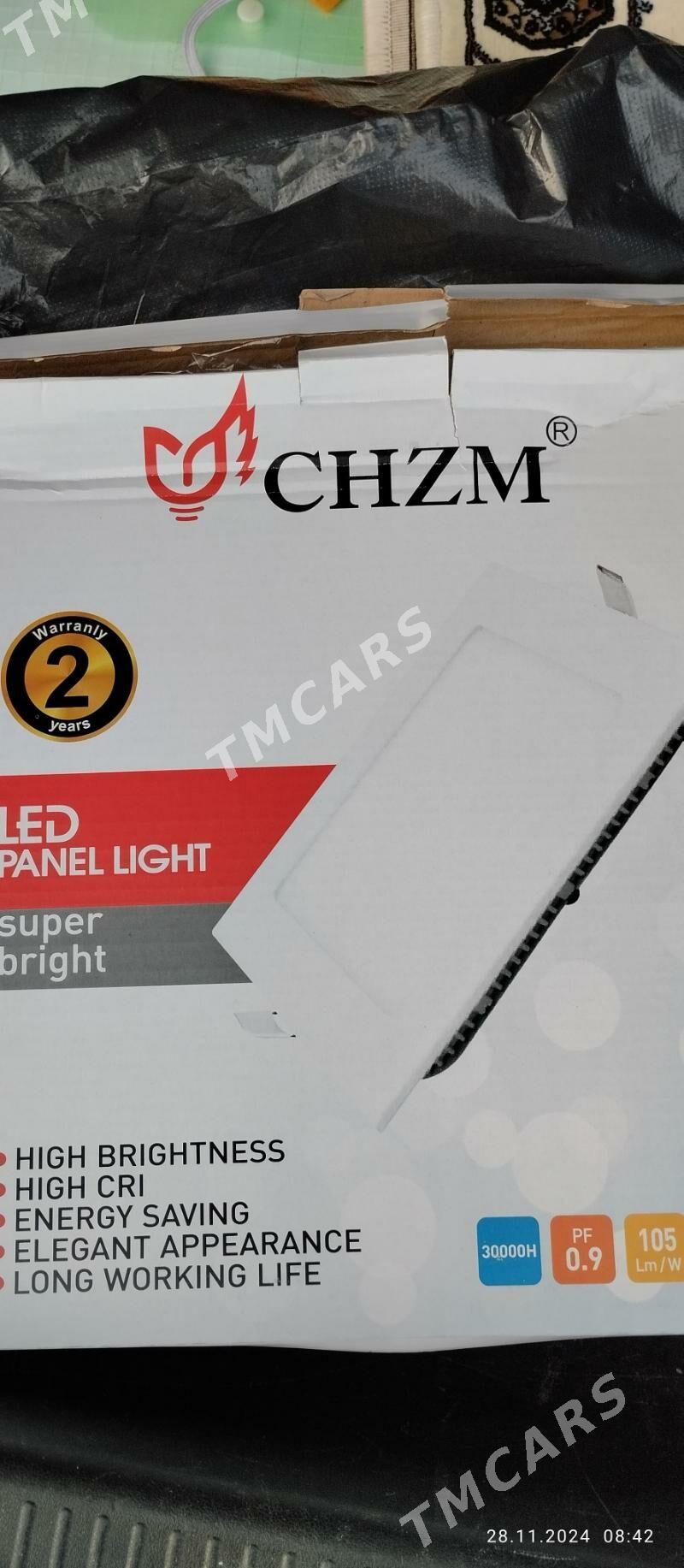 CHZM led Philips lampa - Aşgabat - img 3