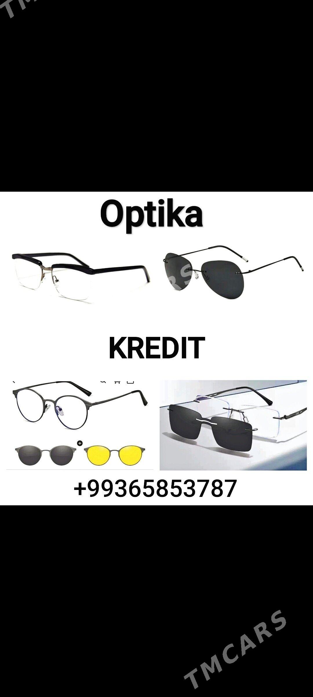 Магазин оптики OPTIKA.TM - Türkmenbaşy şaýoly - img 3