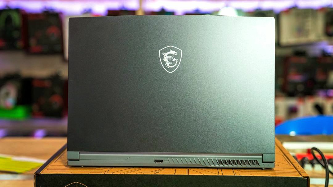 MSI Thin 15/i5/RTX 4050/RAM 16 - Aşgabat - img 6