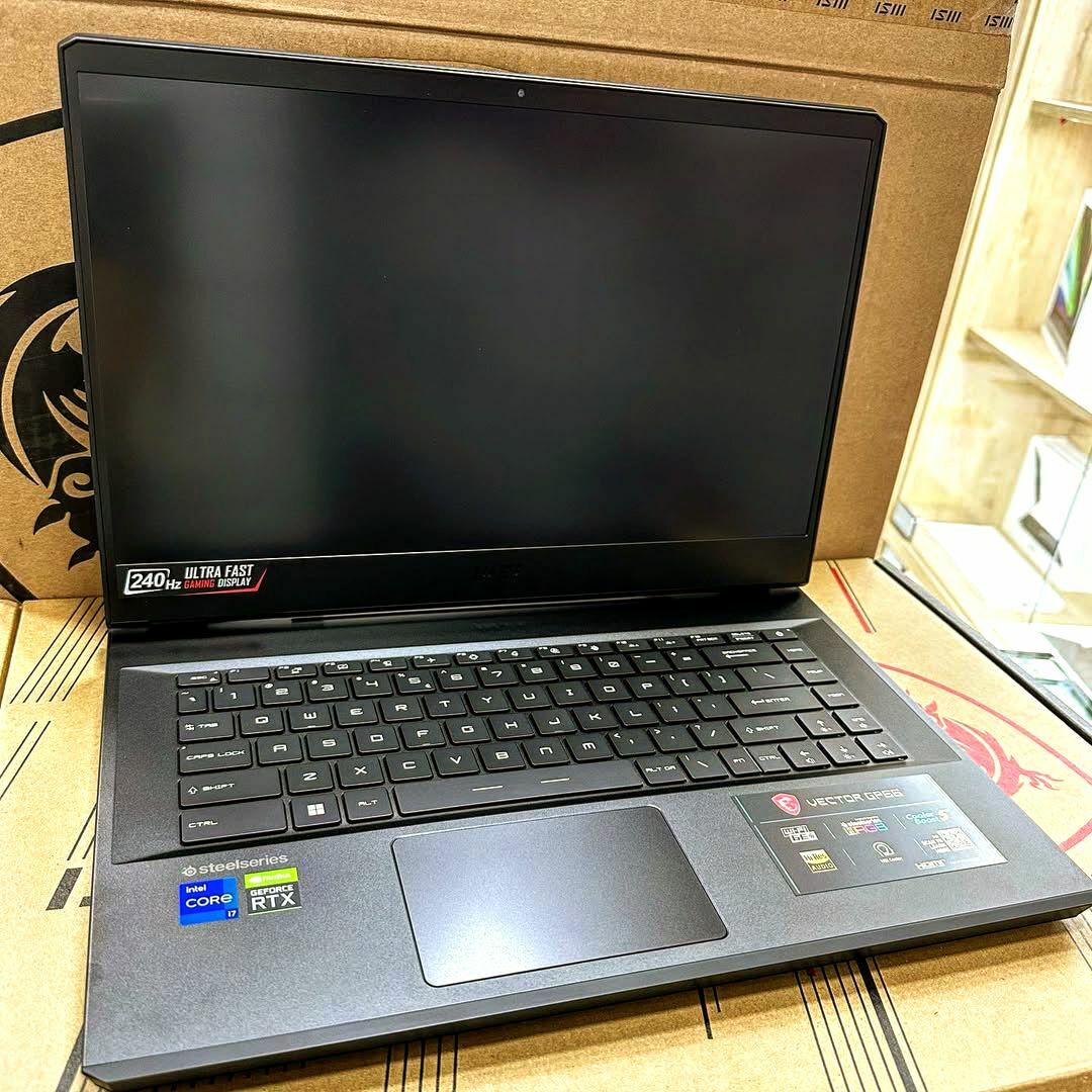 MSI Thin 15/i5/RTX 4050/RAM 16 - Aşgabat - img 7