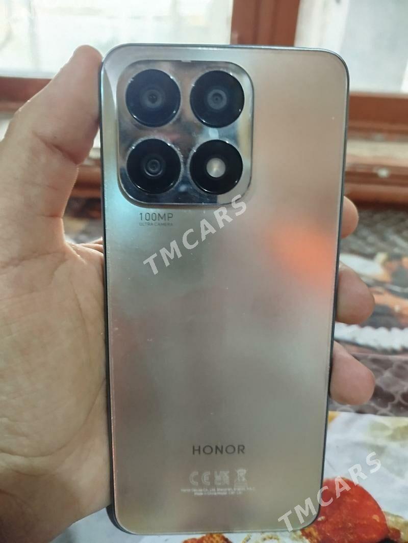 Honor x8a 6/128gb - Çärjew - img 3