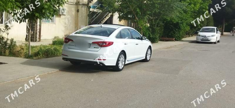 Hyundai Sonata 2017 - 200 000 TMT - 9 mkr - img 3