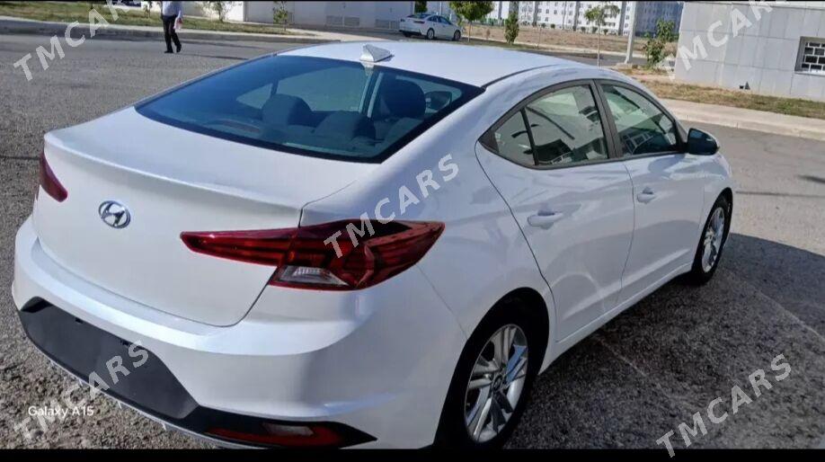 Hyundai Elantra 2019 - 215 000 TMT - Ашхабад - img 8