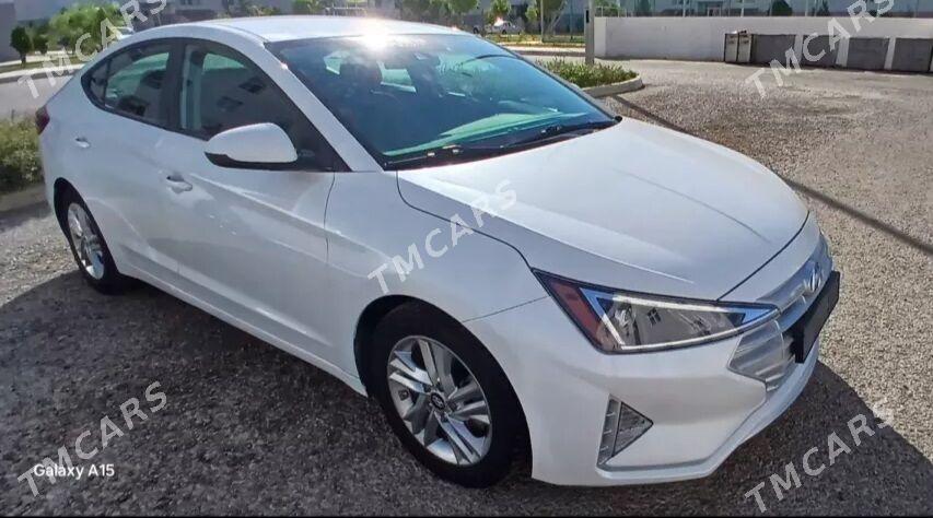 Hyundai Elantra 2019 - 215 000 TMT - Ашхабад - img 2