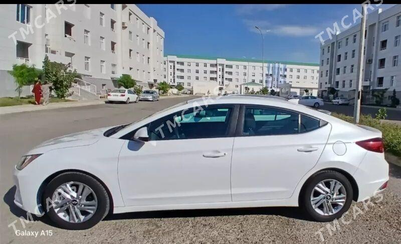 Hyundai Elantra 2019 - 215 000 TMT - Ашхабад - img 3