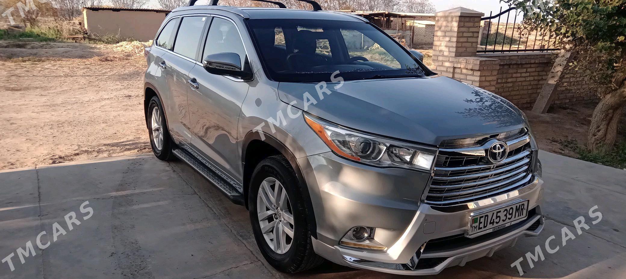 Toyota Highlander 2015 - 340 000 TMT - Mary - img 5