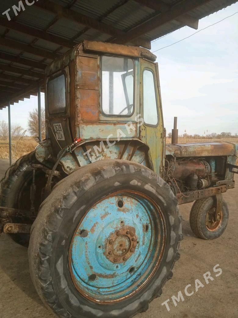 MTZ T-28 1985 - 22 000 TMT - Görogly (Tagta) - img 8