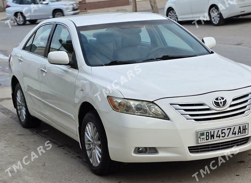 Toyota Camry 2007 - 133 000 TMT - Ашхабад - img 2