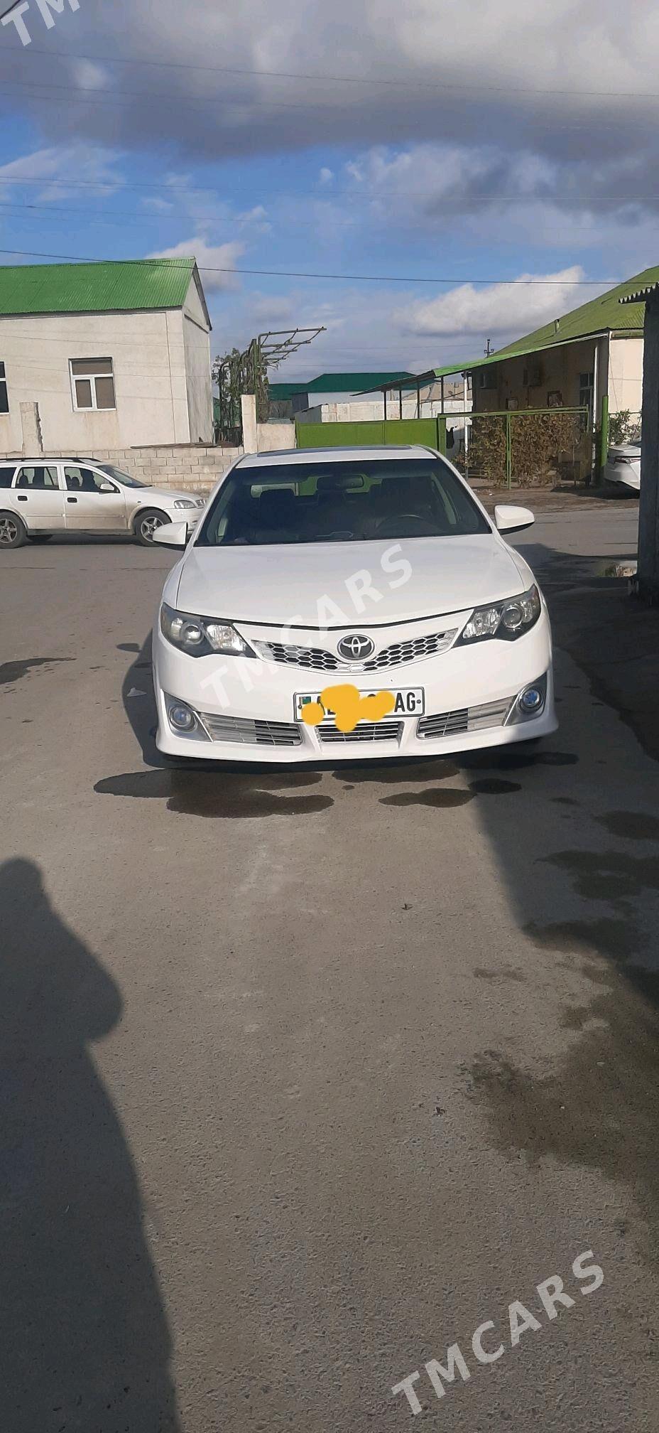 Toyota Camry 2012 - 205 000 TMT - Aşgabat - img 5