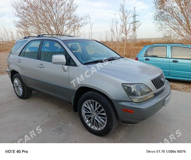 Lexus RX 300 2000 - 200 000 TMT - Şabat etr. - img 2