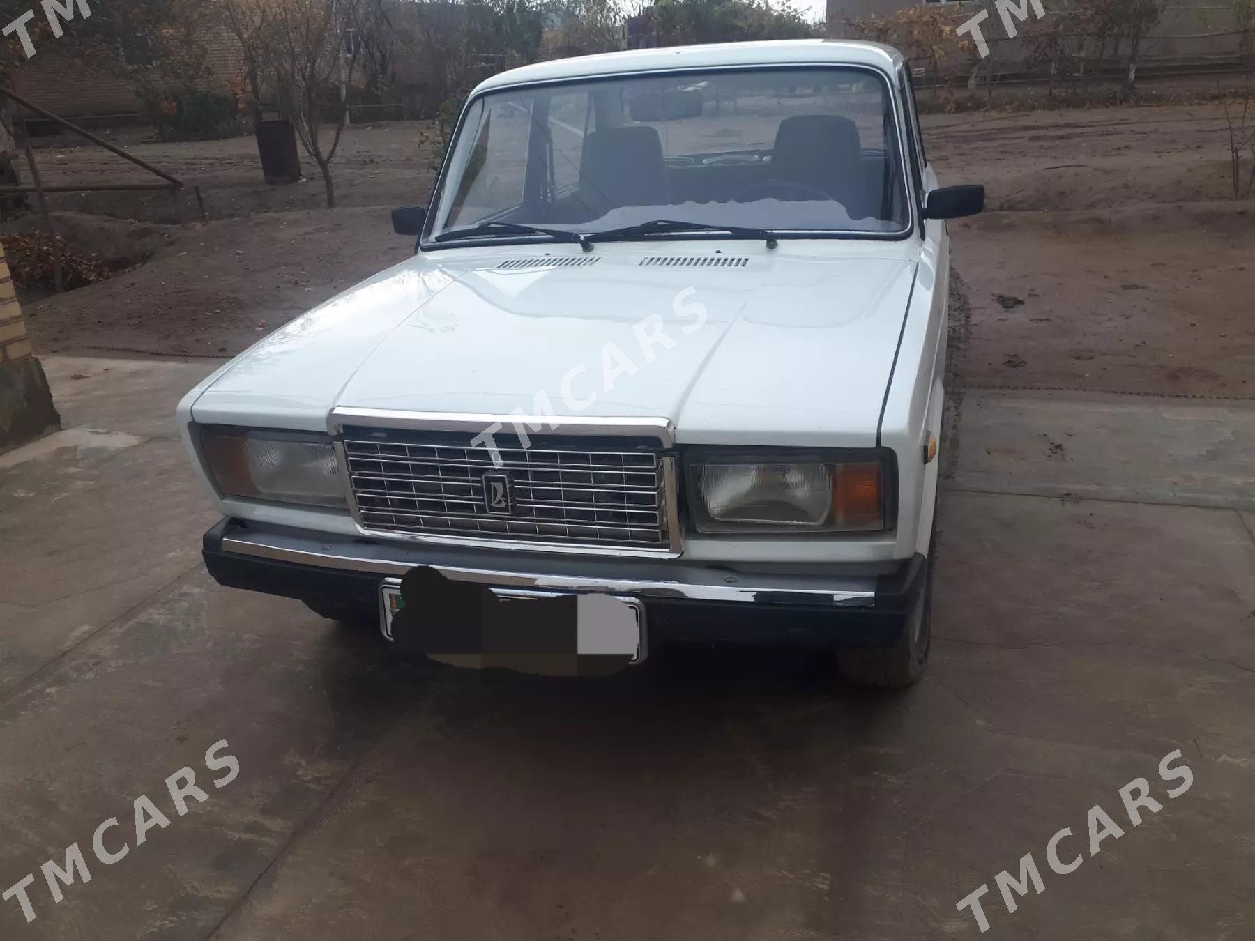 Lada 2107 2004 - 28 000 TMT - Гарабекевюл - img 3