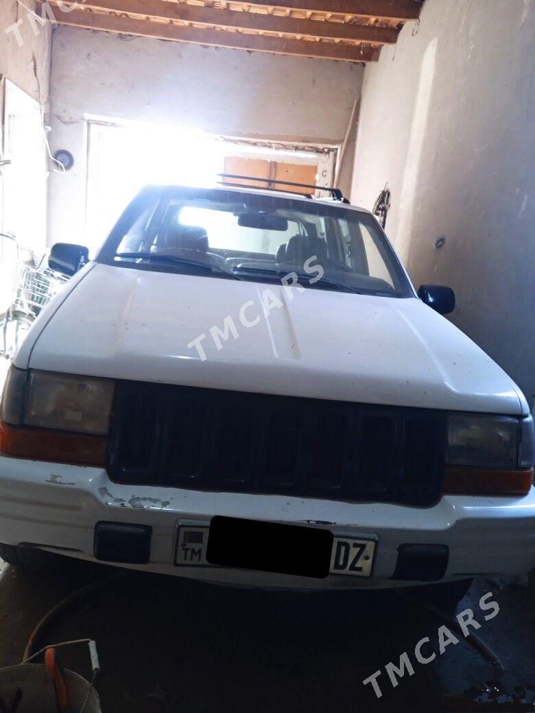 Jeep Grand Cherokee 1997 - 25 000 TMT - Görogly (Tagta) - img 2