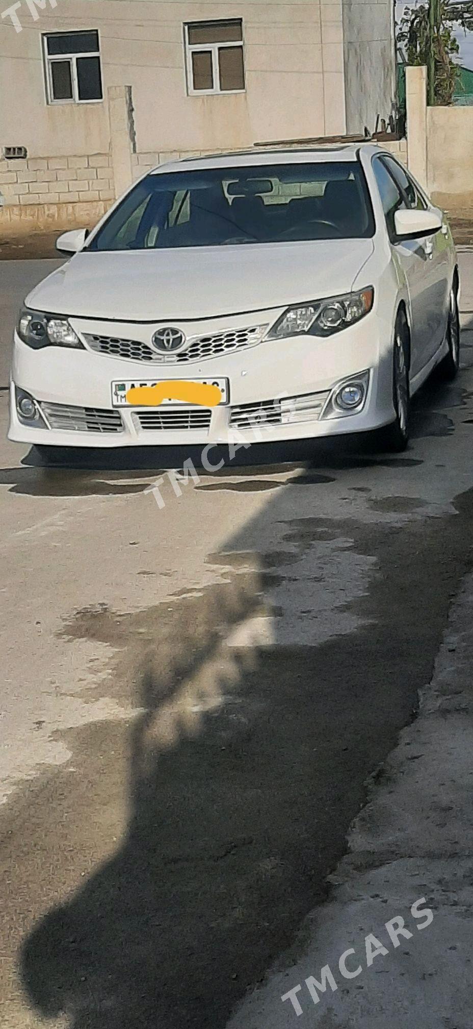 Toyota Camry 2012 - 205 000 TMT - Aşgabat - img 6