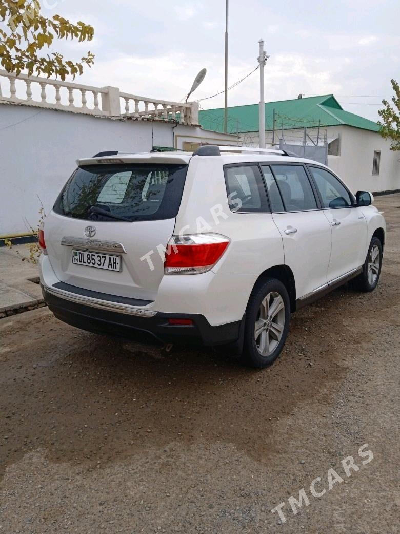 Toyota Highlander 2012 - 360 000 TMT - Tejen - img 3